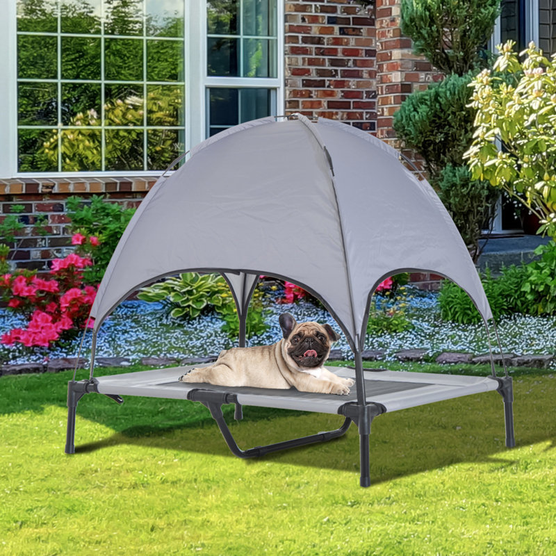 Polyester Pet Bed, 73 cm H x 76cm W x 61 cm D