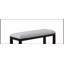 Banc de salle à manger à hauteur de comptoir 1 pièce-977102204