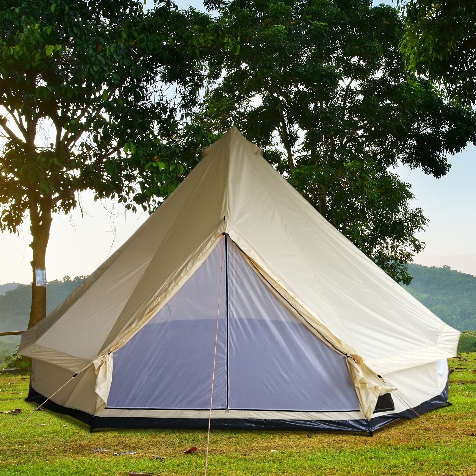 Outsunny 10 Person Tent & Reviews | Wayfair