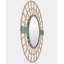 Bouclier Round Mirror