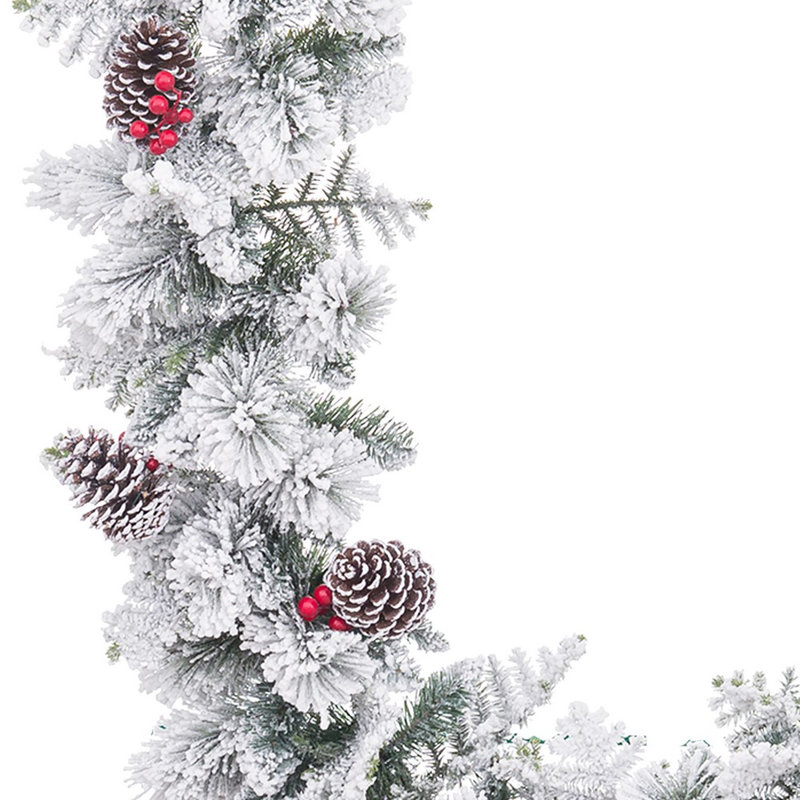20cm Faux Garland