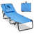 Blue is out of stock selected