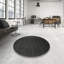 Tapis contemporain noir-1273636714