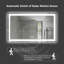 Miroir de salle de bain Berenize-1076023232