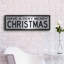 «Have a Very Merry Christmas» par Cindy Jacobs, art mural en métal-585029830