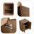  Bellmead 33.44"H FreeStanding Bathroom Cabinet