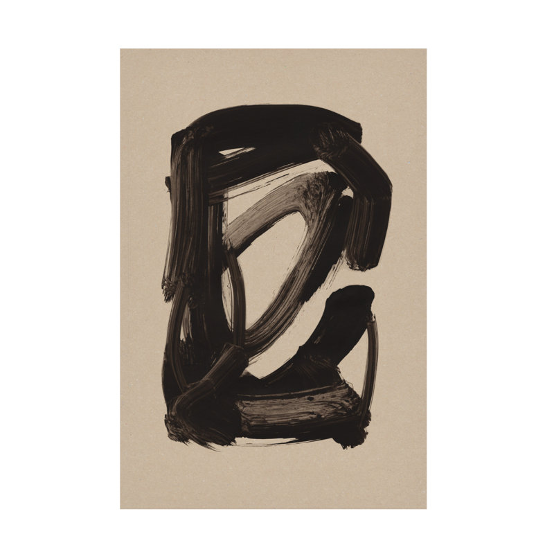 Œuvre sur toile ,olog, H 19 po x l 12 po