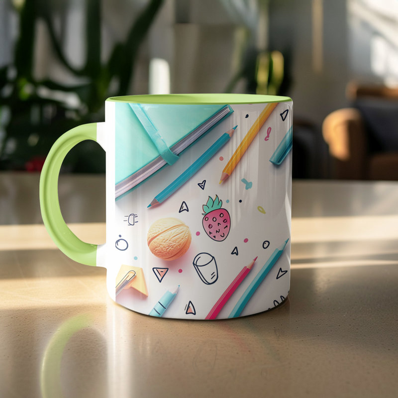Ceramic Coffee Mug