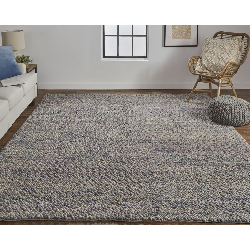 Chauvet Performance Wool Abstract Indoor Rug, Rectangle 2' x 3'