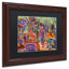 «Folk», reproduction d'impression encadrée-21077600-69734239-21077597