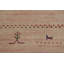 Tapis tribal Gabbeh indien 4 x 6