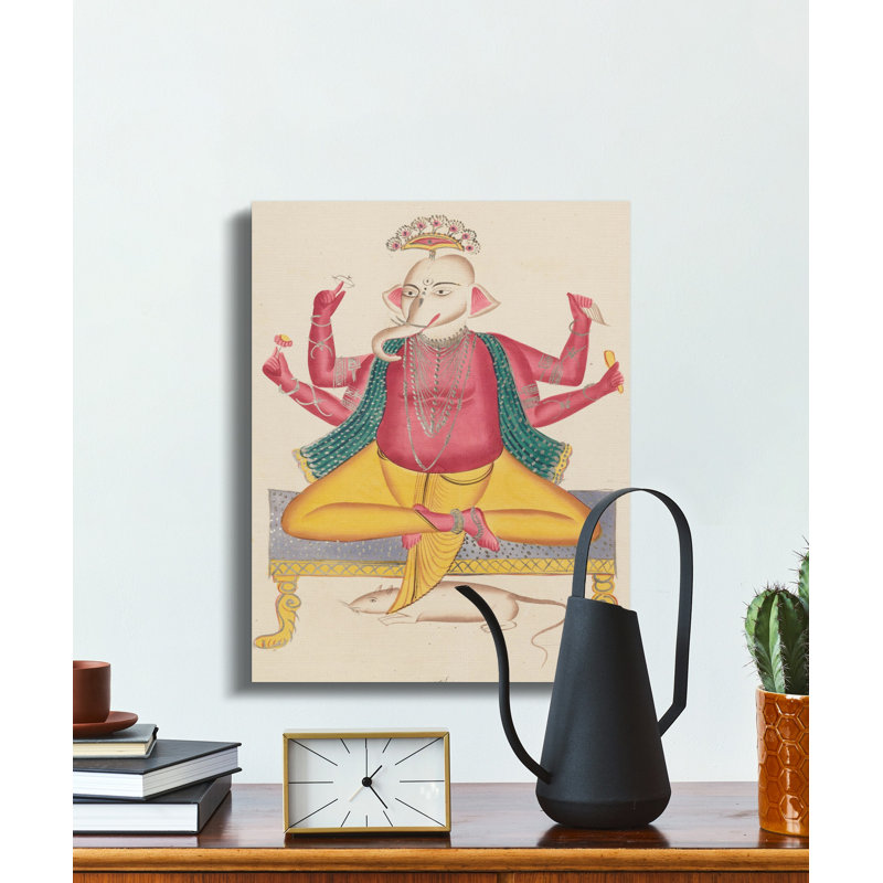 Dicken Wrapped Canvas Print Set, 8x10