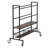 Home Gym Fitness Equipment Storage Rack