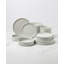 Modulus 16-Piece Dinnerware Set, Vapor-1680070686
