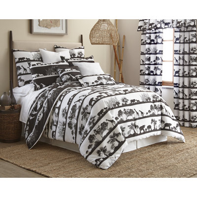 African Bed Skirt