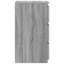 Cowlic Bed Cabinet 40x35x62.5 cm Engineered Wood-1884239483-1924559383