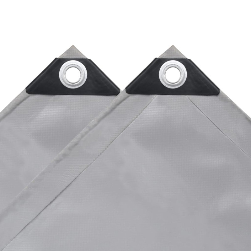 Tarpaulin Outdoor Conversation Set Cover, Grey