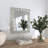 Demson Bone Rectangle Mirror-1283890019