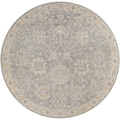 Conlan Oriental Area Rug