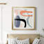 Floating on Silk III - cadre photo, impression-333551722-333551723