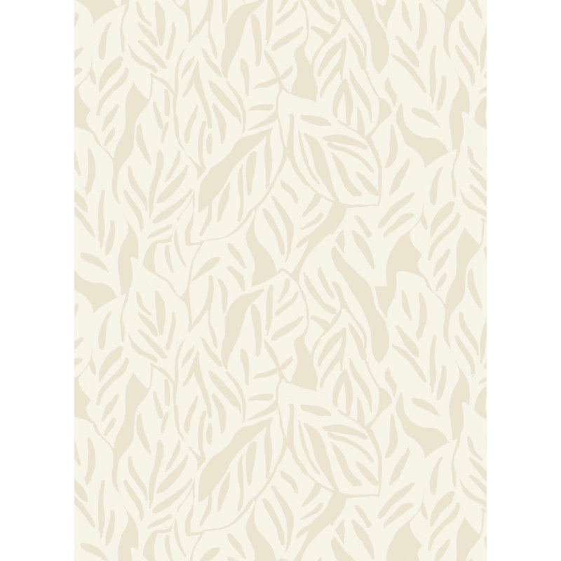 Floral Wallpaper by Kasey Free, Pre-Pasted