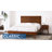 Marlee Wood Platform Bed with Splayed Legs-2022862933-2022862953