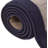 Custom Size Rug Meander Navy Blue Medium Pile Slip Resistant by Feet-1171306147