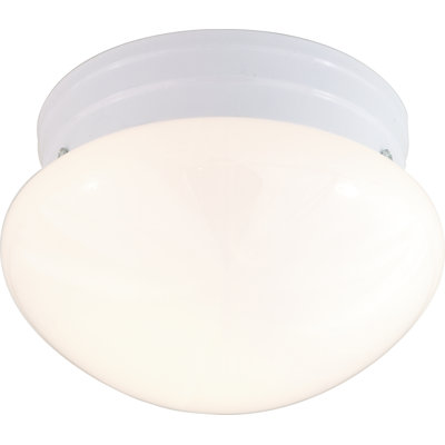 Plafonnier encastré 2 lumières 9,5 po Daughtrey