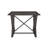 Karliyah Coggon Counter Height Extendable Drop Leaf Dining Table