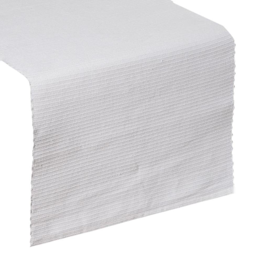 Striped Table Runner