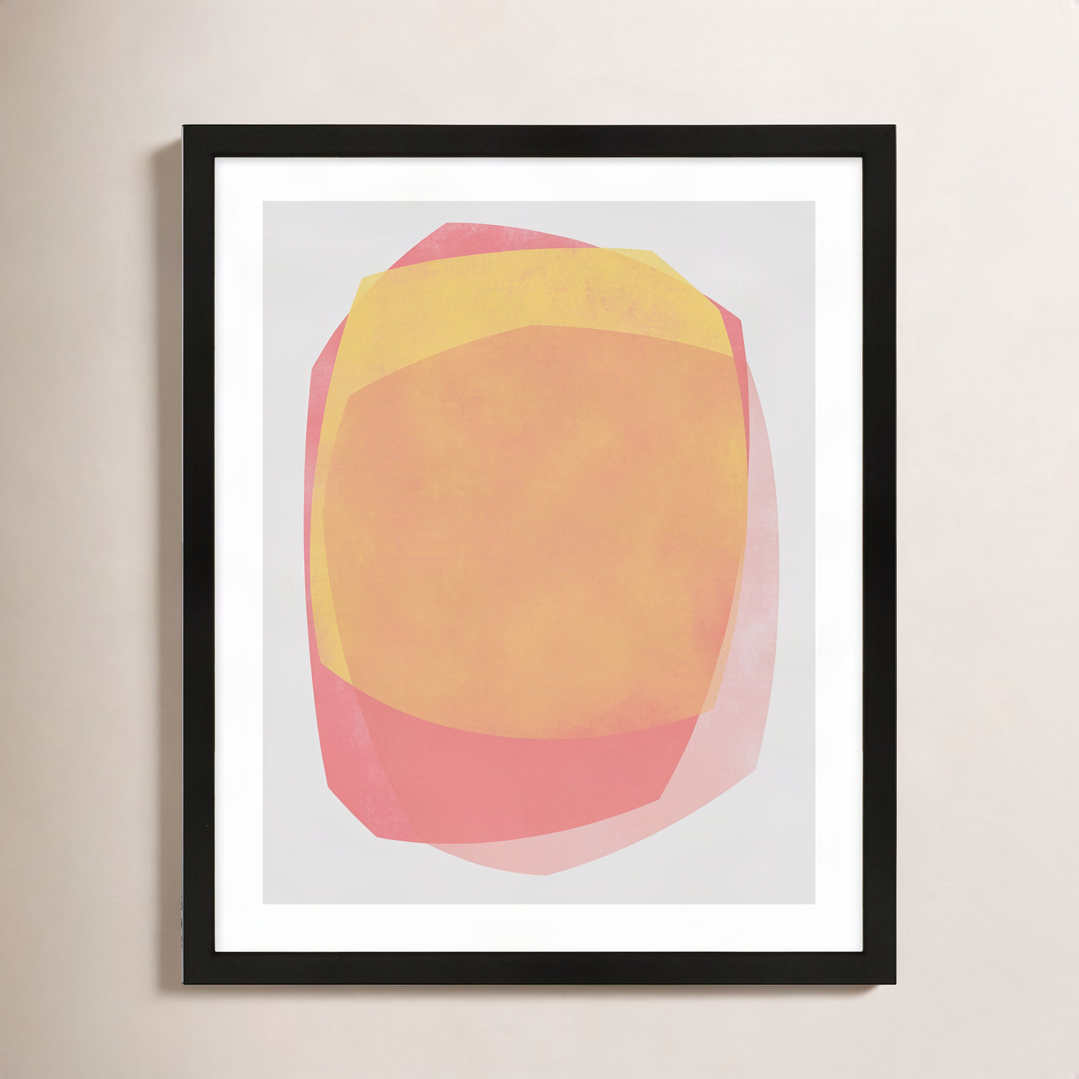 Eclipse 2 by Jacques Pilon, 25" H x 20" W, Black