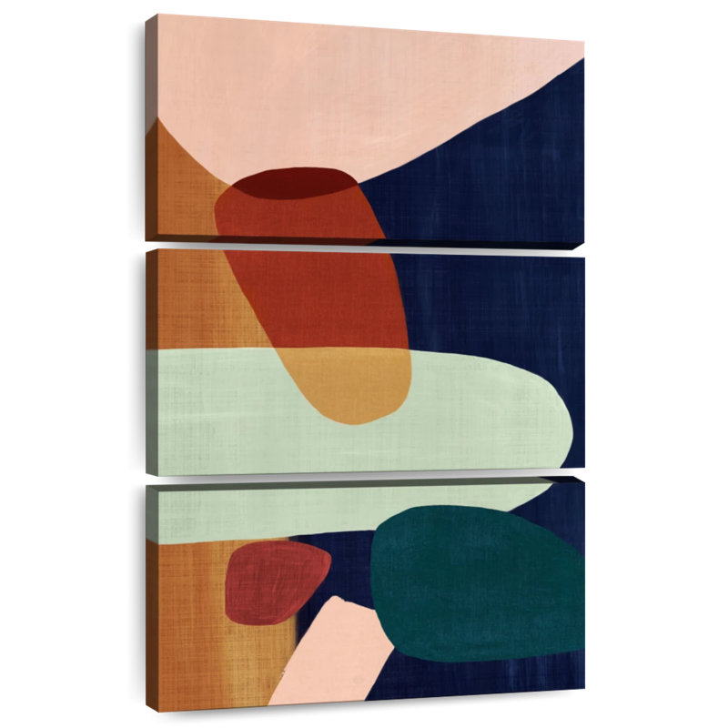 Avery Stacking Pebbles, 32" H x 20" W
