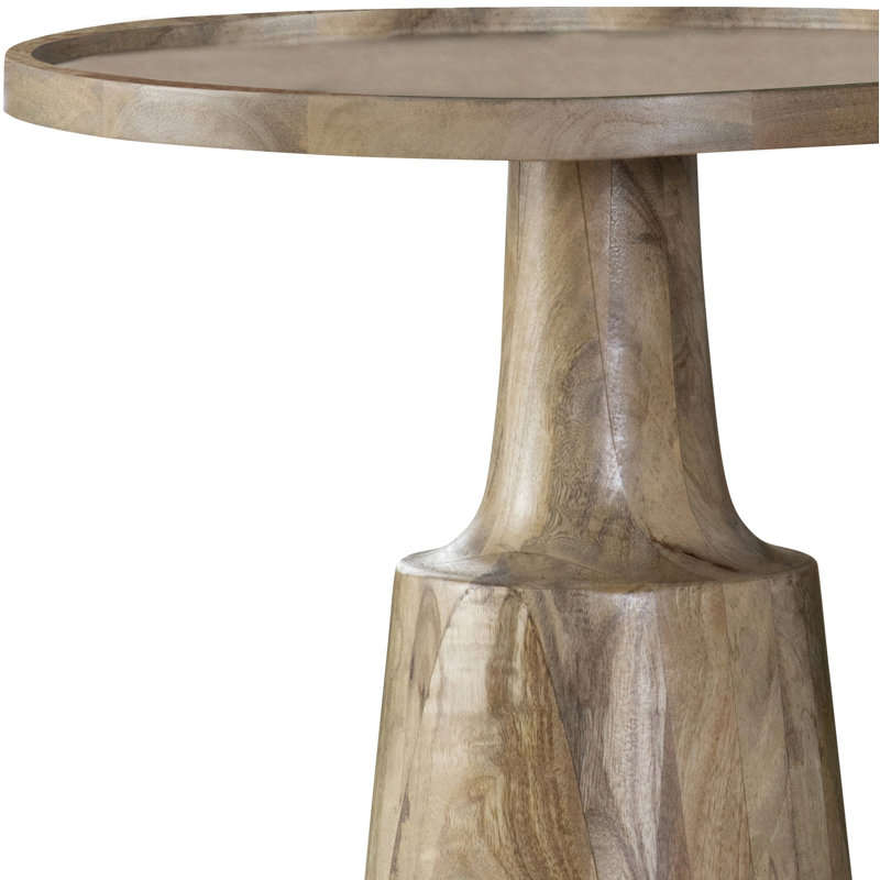 Table d'appoint Stedham, Naturel