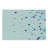 Ambesonne Stars Cutting Board Large Size Spreading  Multicolor
