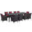Convene 11 Piece Dining Set-932266254