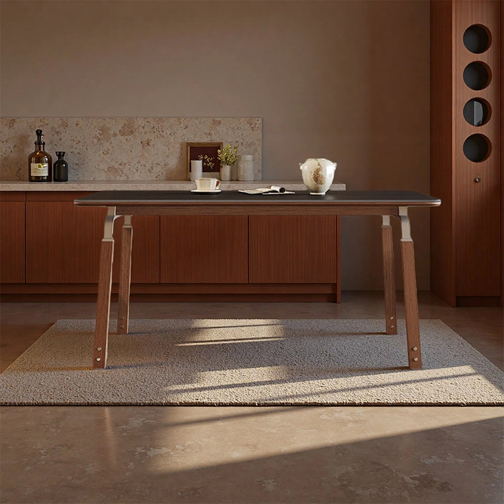 George Oliver Simple and fashionable creative dining table - Wayfair Canada
