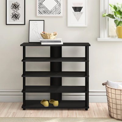 12 Pair Shoe Rack