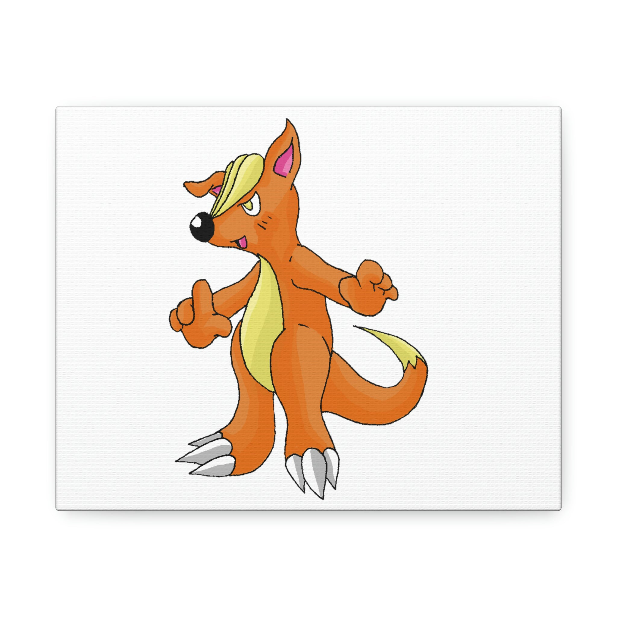 Trinx Marick On Canvas Illustration Wayfair