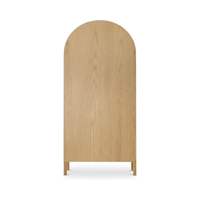 Wilde Accent Cabinet, Brown