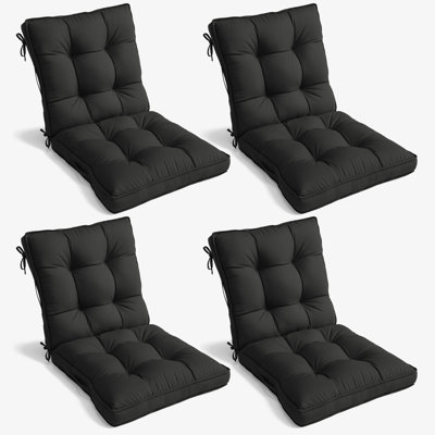 Coussin de siège / dossier extérieur / intérieur