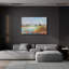 «The Long View» par Danhui Nai, art mural en verre acrylique-1122665174