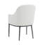 Fauteuil de salle à manger rembourré Urbam-124279729-124279730