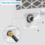 Midea Tower Dehumidifier-58702811