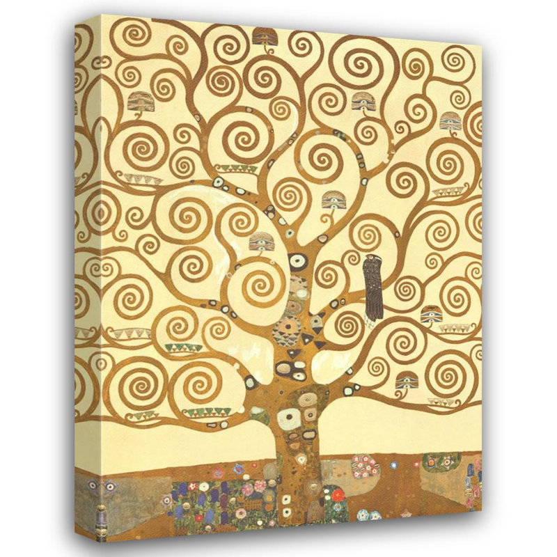 Arbre de vie, H 24 po x l 17 po