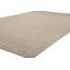 Textural Hand Knotted Wool Striped Area Rug