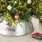 Galvanized Metal Tree Collar