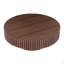 Petite table basse ronde de 35,43 po-1868342331
