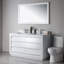 Ensemble de meuble-lavabo double 60 po Jaydence