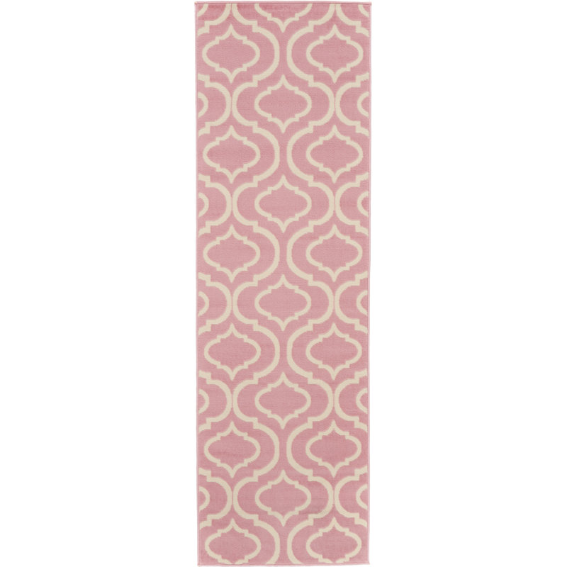 Kardinya Geometric Indoor Rug, Runner 2'3" x 7'3"