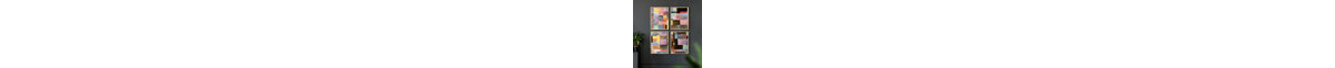 Primary Blocks I Framed Print - Set of 4-497319743-497319740
